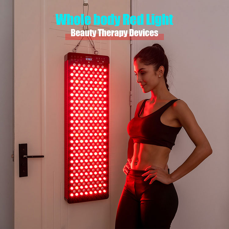 Do you know the model H001 red light therapy panel from SZCAVLON?