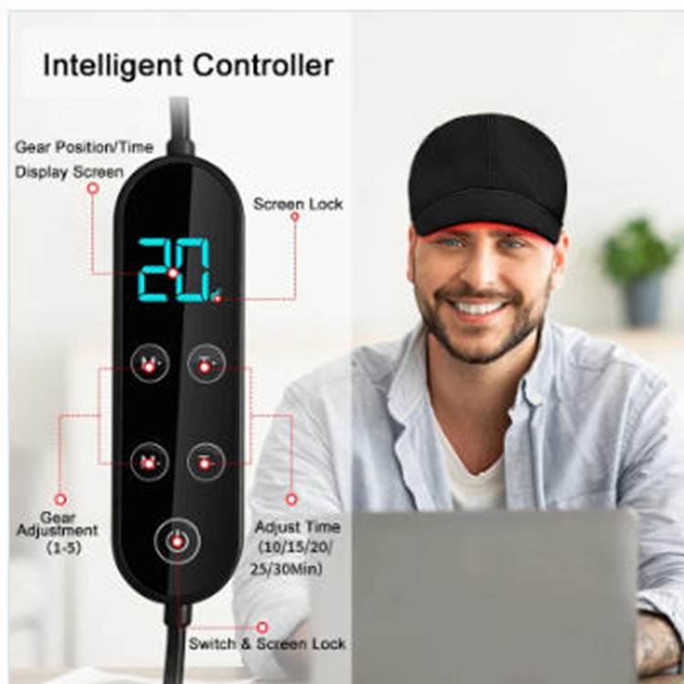 How could a Red Light Therapy Cap Red Light Therapy Hat for with a good effect not be praised?