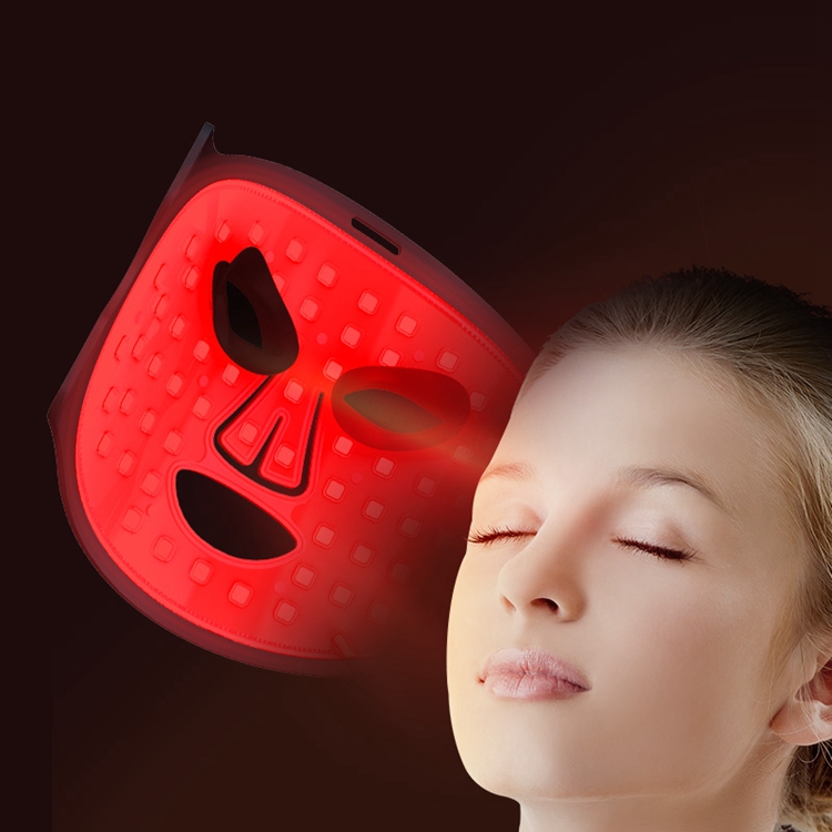 Red Light Therapy Mask