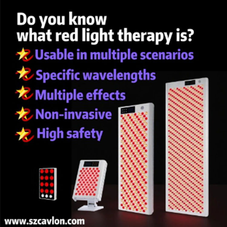 led light therapy machine