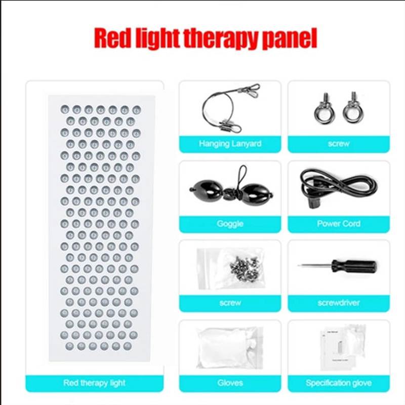 Red Light Therapy Device for Health and Beauty