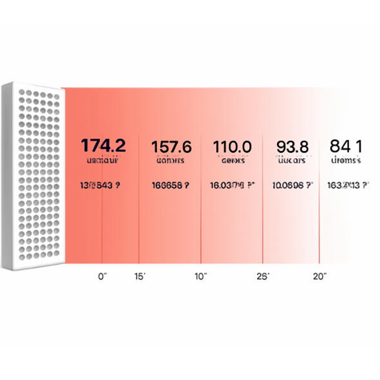 Red Light Therapy Device for Health and Beauty