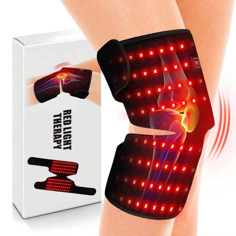 Red Light therapy Knee Strap